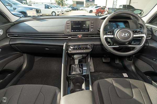 2024 Hyundai i30 Hybrid CN7.V2
