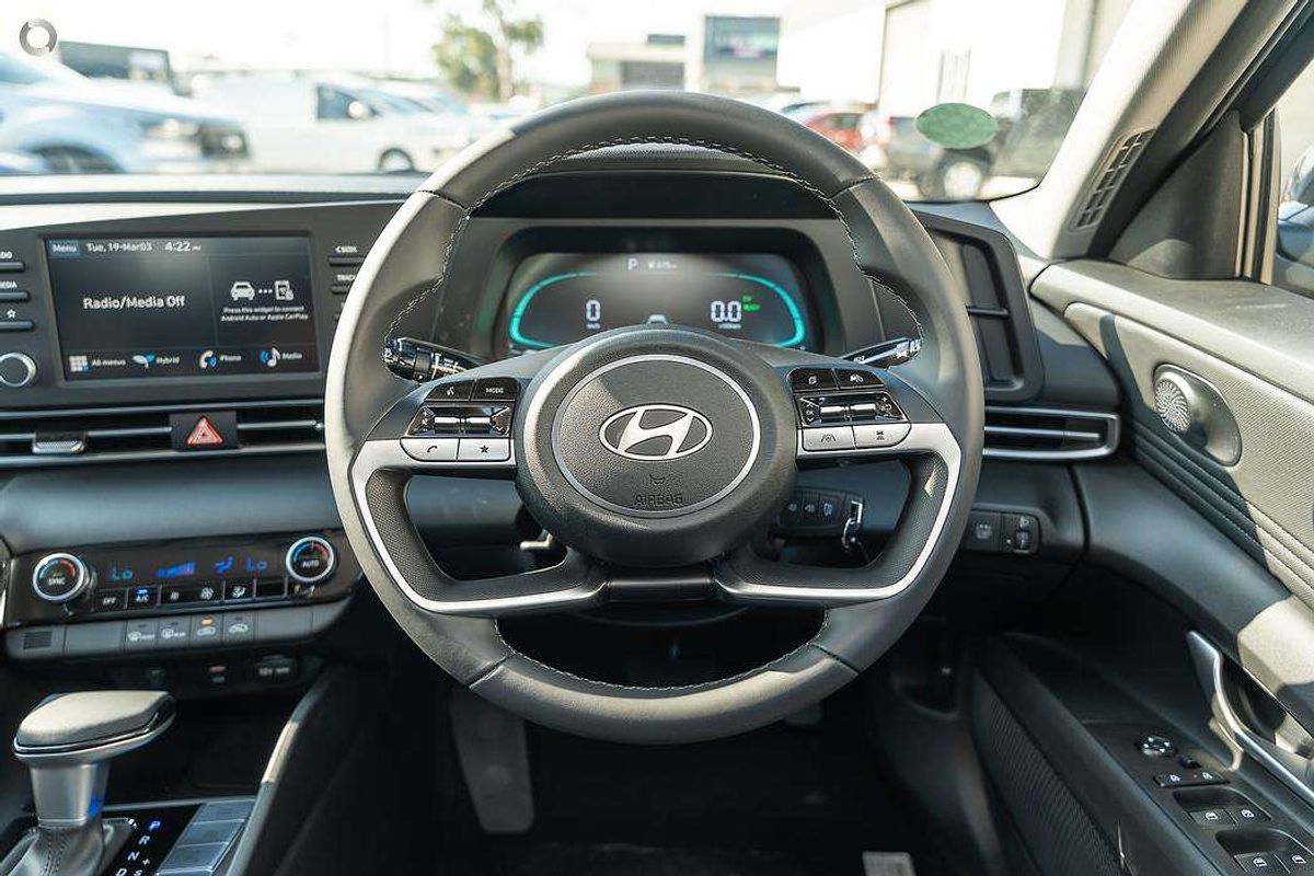 2024 Hyundai i30 Hybrid CN7.V2