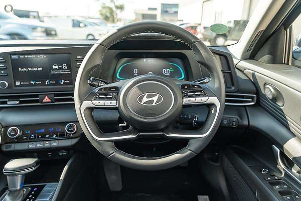 2024 Hyundai i30 Hybrid CN7.V2
