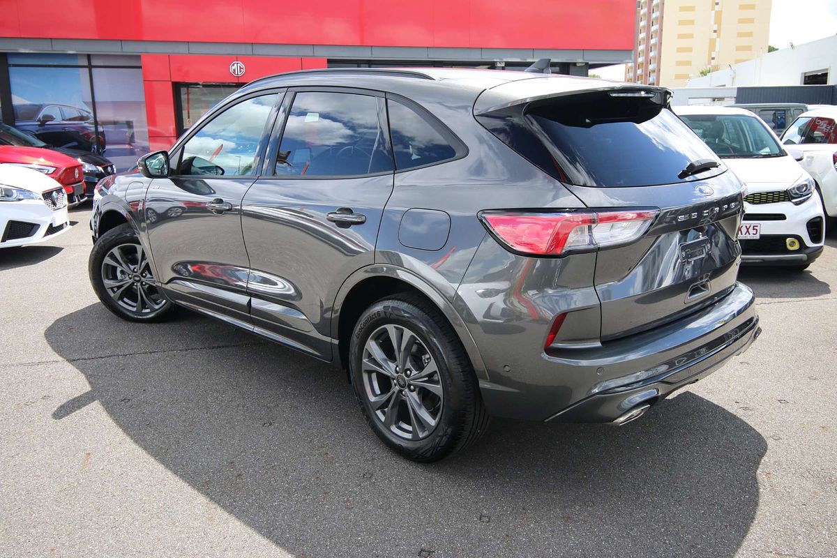 2022 Ford Escape ST-Line PHEV ZH