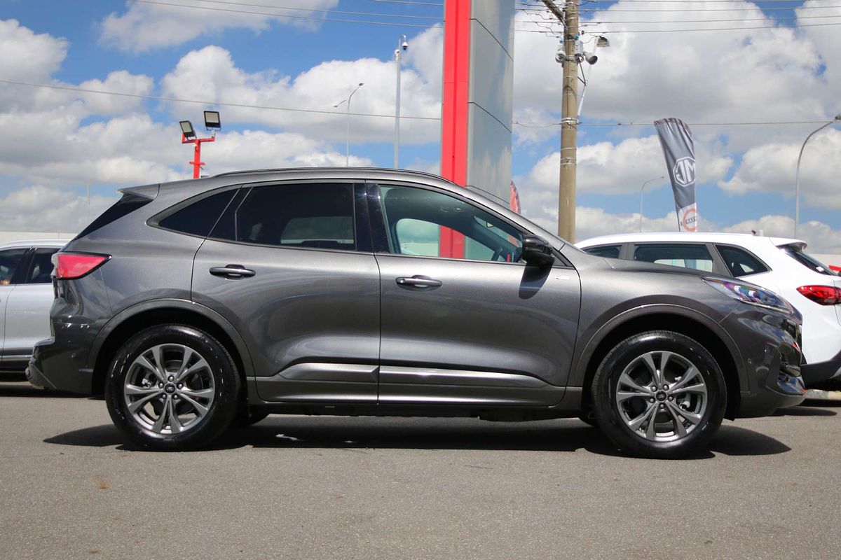 2022 Ford Escape ST-Line PHEV ZH