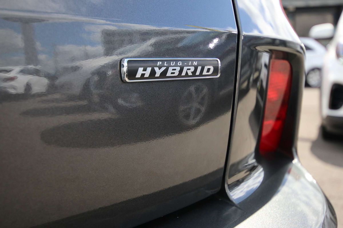 2022 Ford Escape ST-Line PHEV ZH