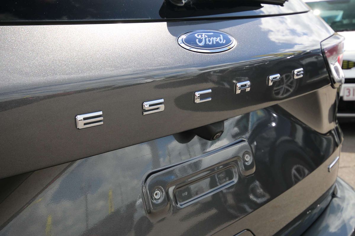 2022 Ford Escape ST-Line PHEV ZH