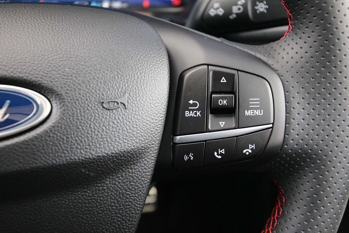 2022 Ford Escape ST-Line PHEV ZH