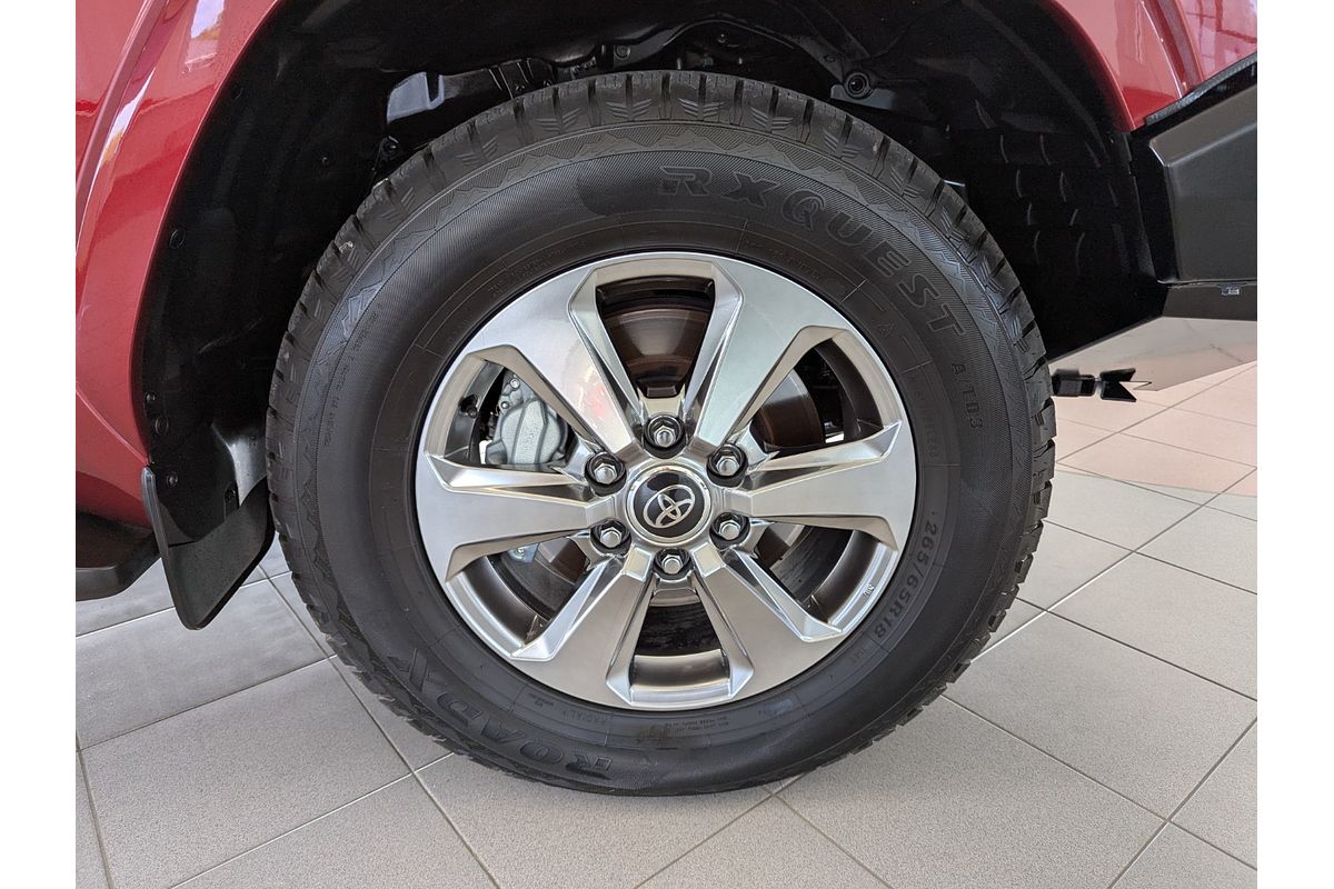 2022 Toyota Landcruiser VX FJA300R
