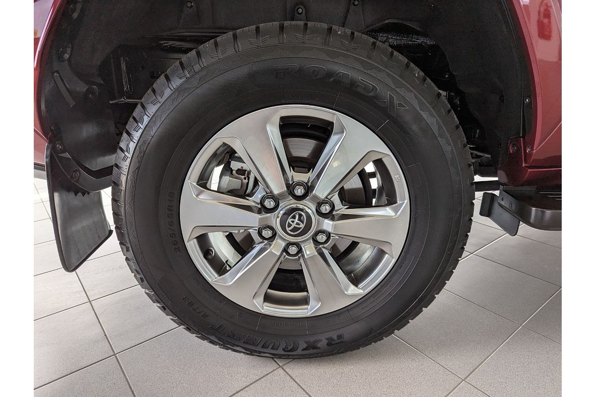 2022 Toyota Landcruiser VX FJA300R
