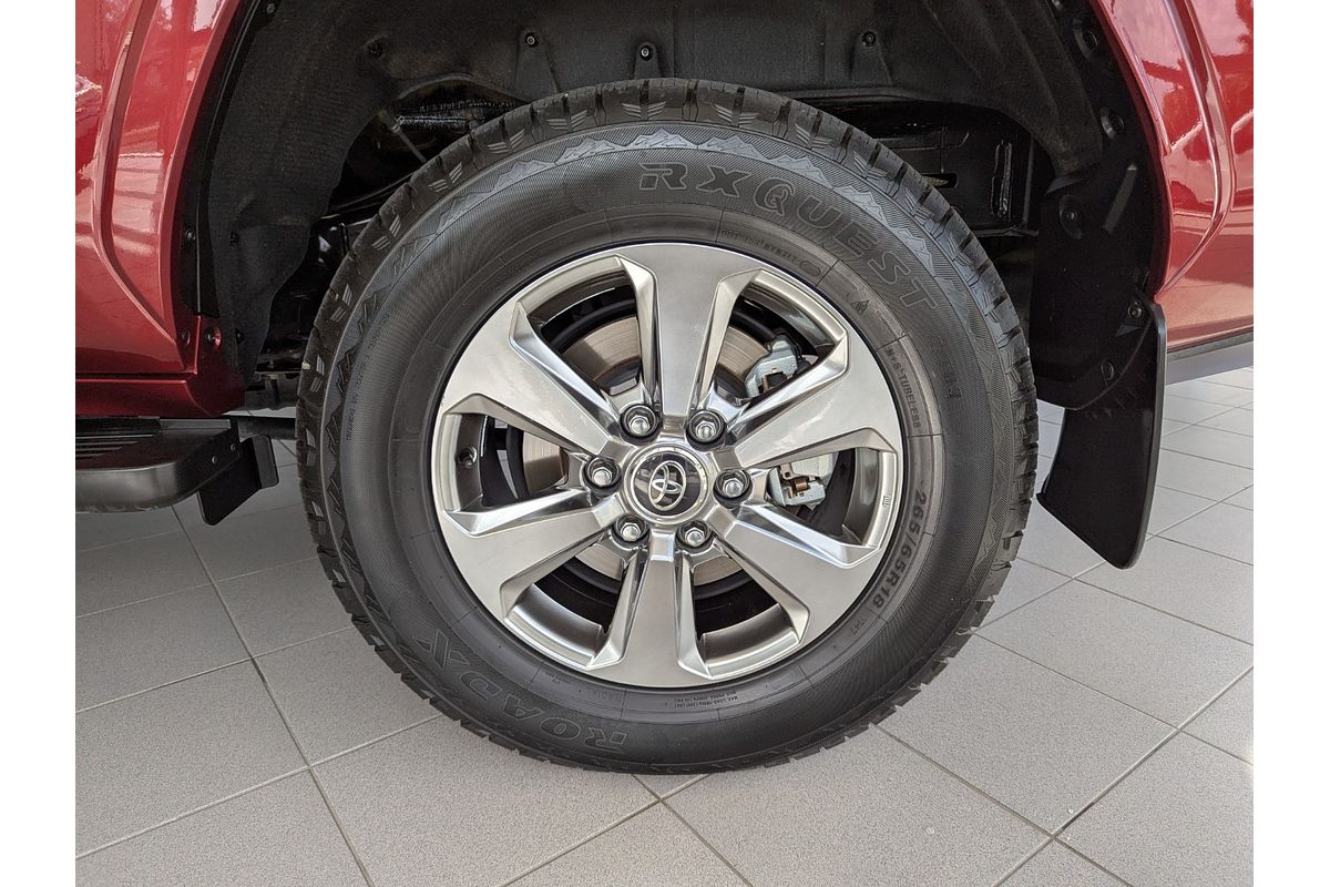 2022 Toyota Landcruiser VX FJA300R