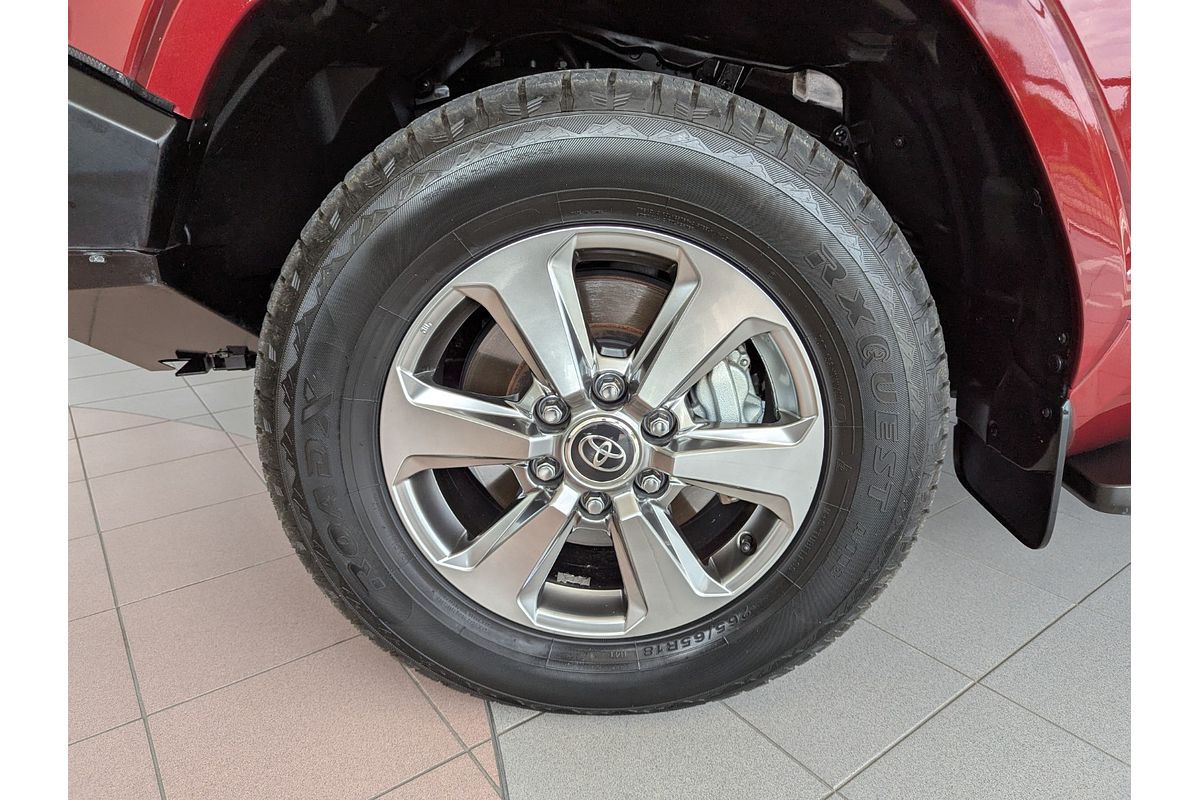 2022 Toyota Landcruiser VX FJA300R