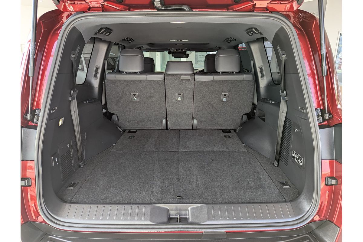 2022 Toyota Landcruiser VX FJA300R