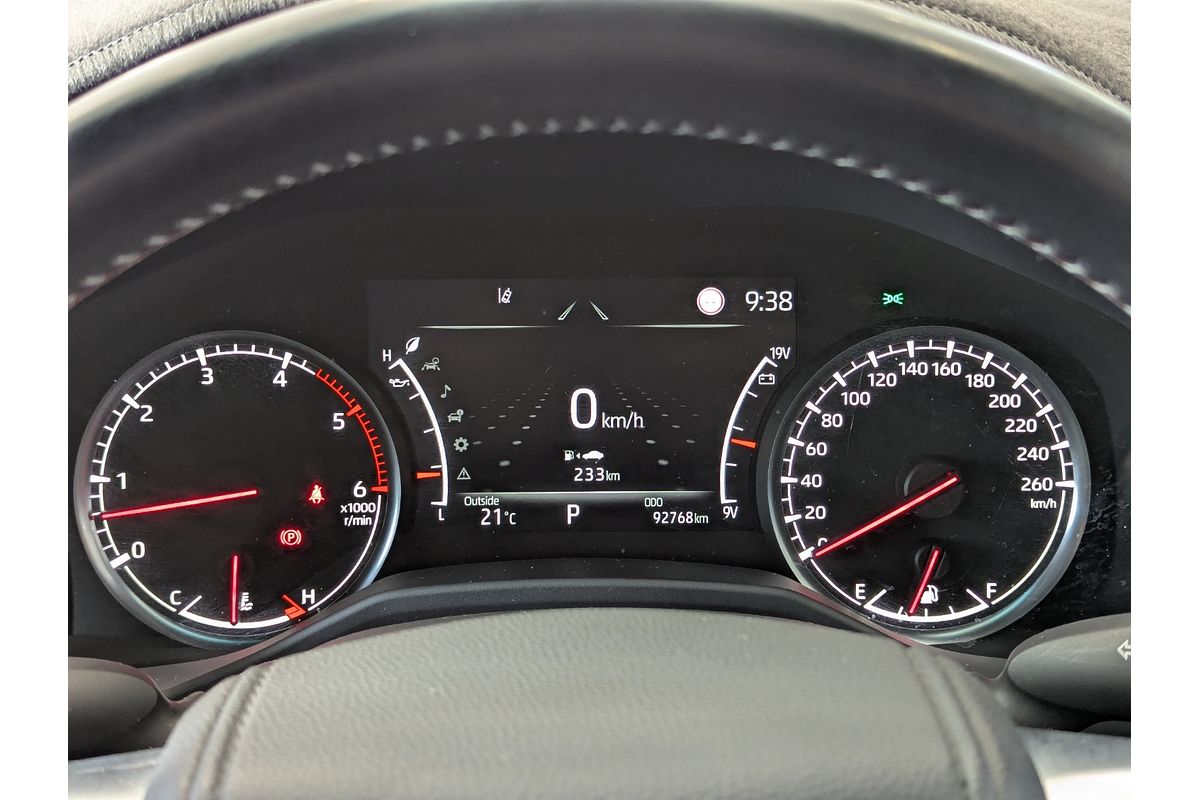 2022 Toyota Landcruiser VX FJA300R