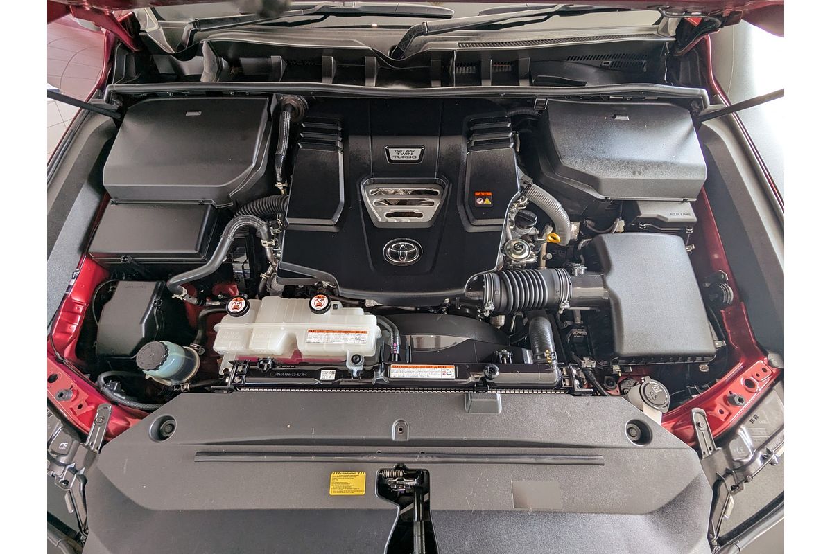 2022 Toyota Landcruiser VX FJA300R