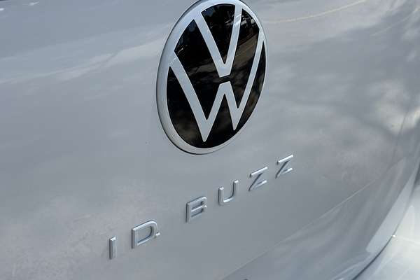2025 Volkswagen ID. Buzz Cargo BEV550 EBN SWB