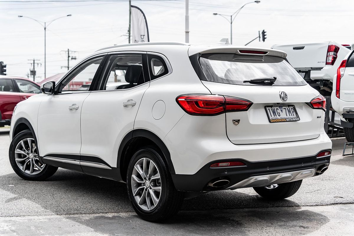 2022 MG HS Vibe SAS23