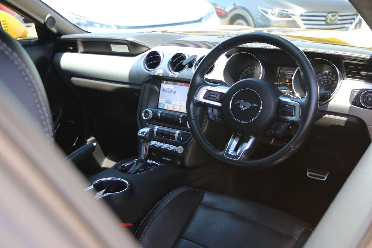 2017 Ford Mustang FM