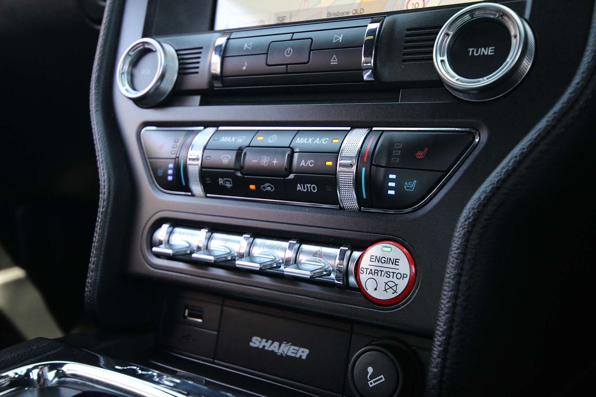 2017 Ford Mustang FM