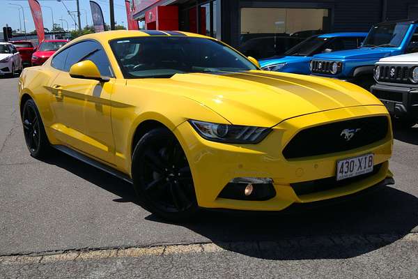 2017 Ford Mustang FM