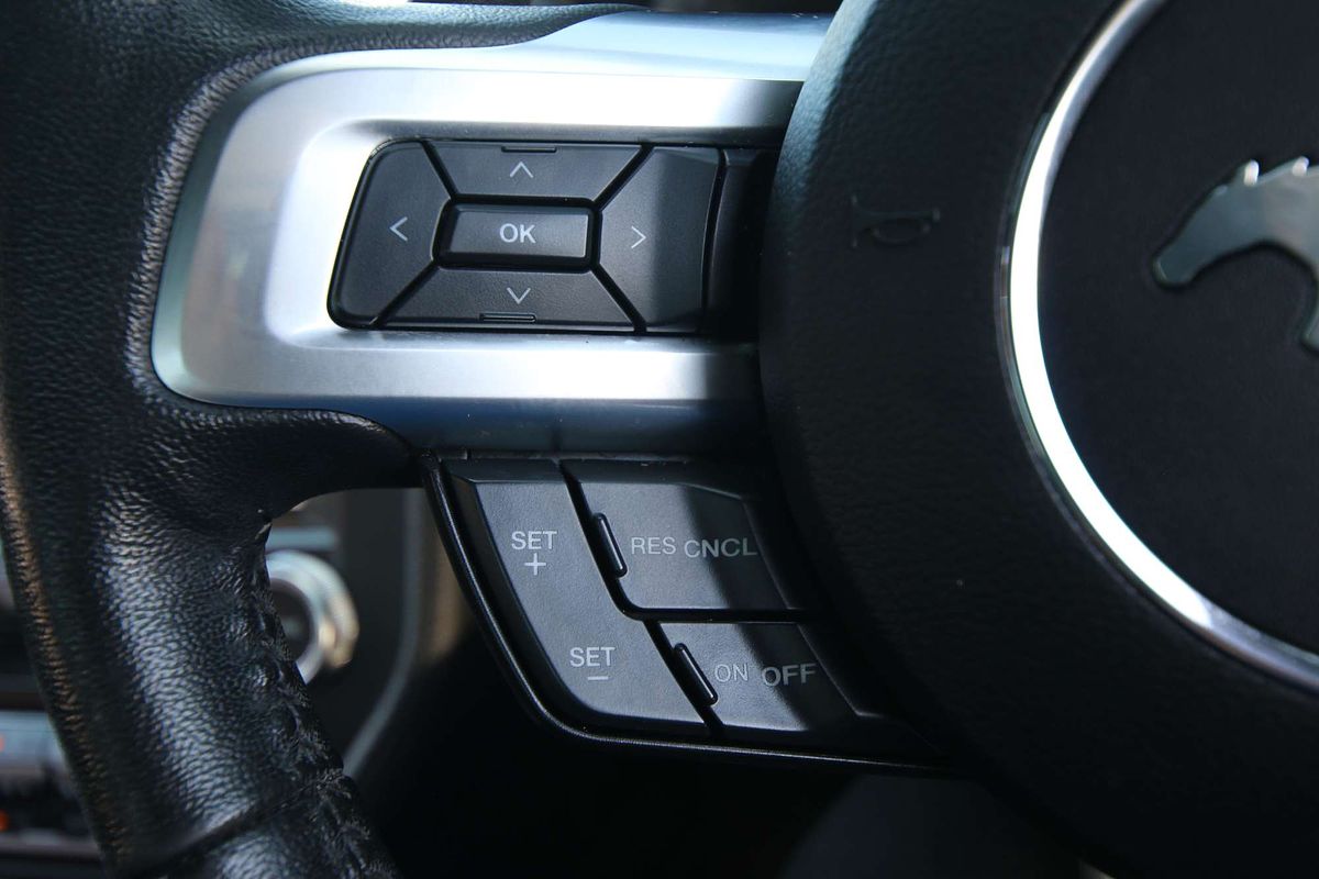 2017 Ford Mustang FM
