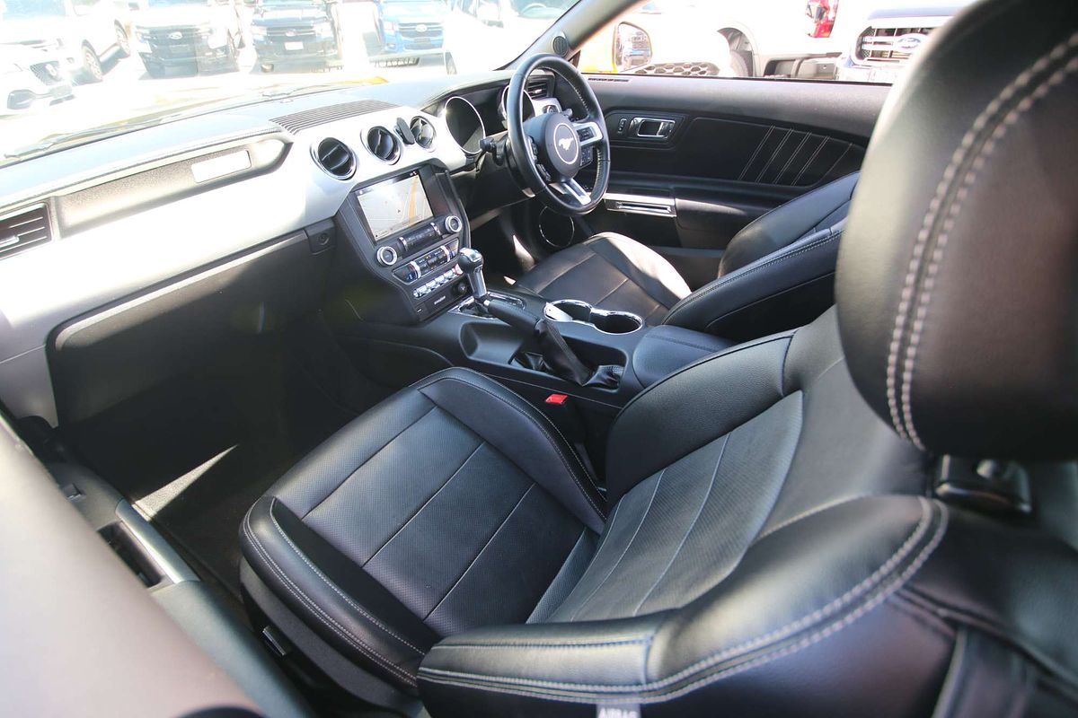 2017 Ford Mustang FM