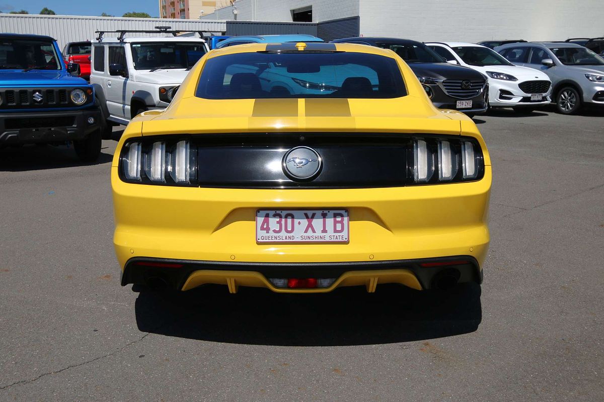 2017 Ford Mustang FM