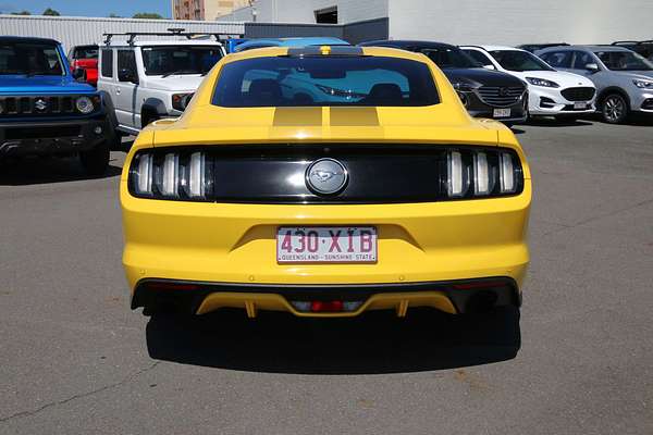 2017 Ford Mustang FM