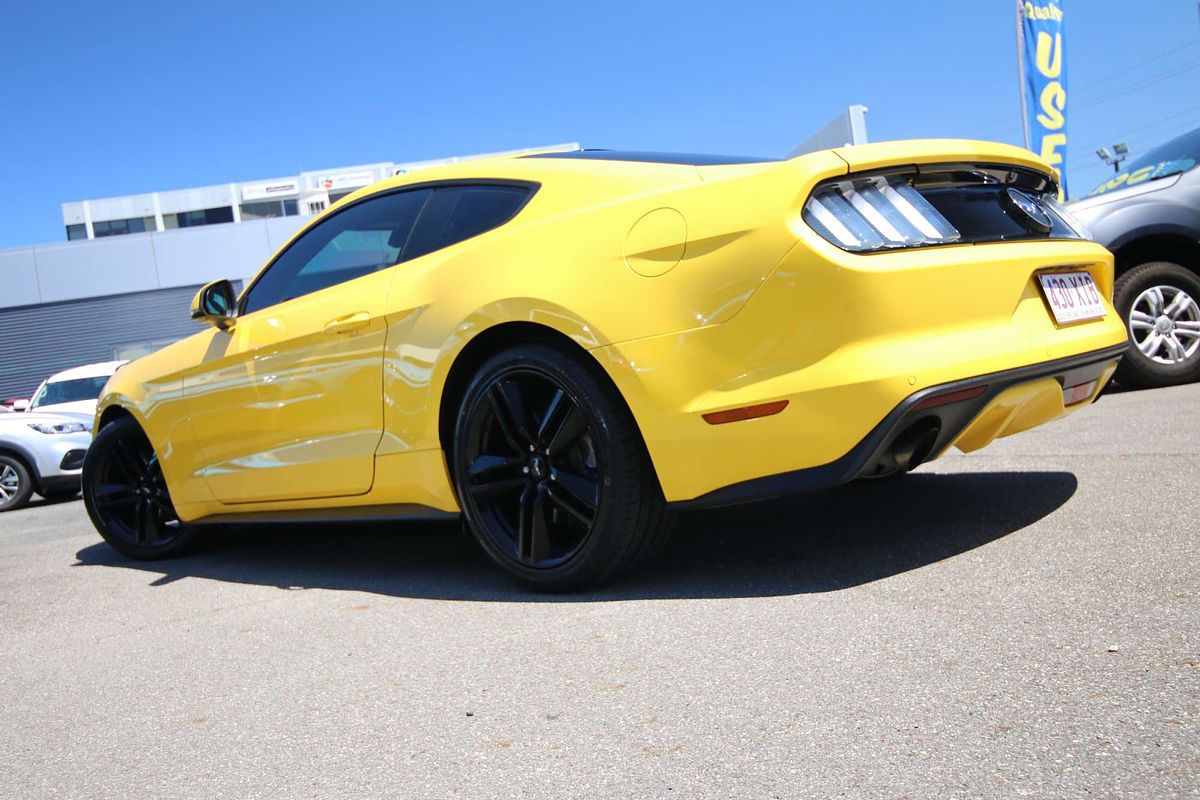 2017 Ford Mustang FM