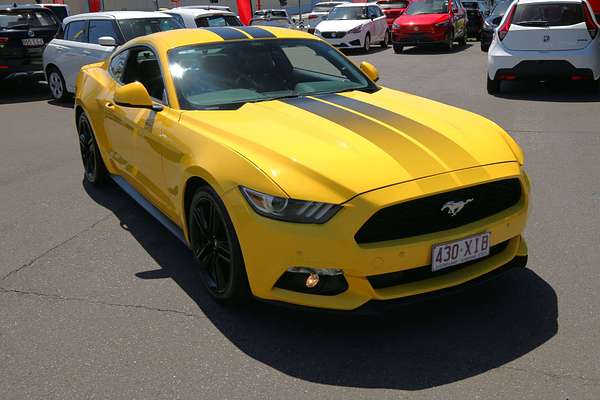 2017 Ford Mustang FM