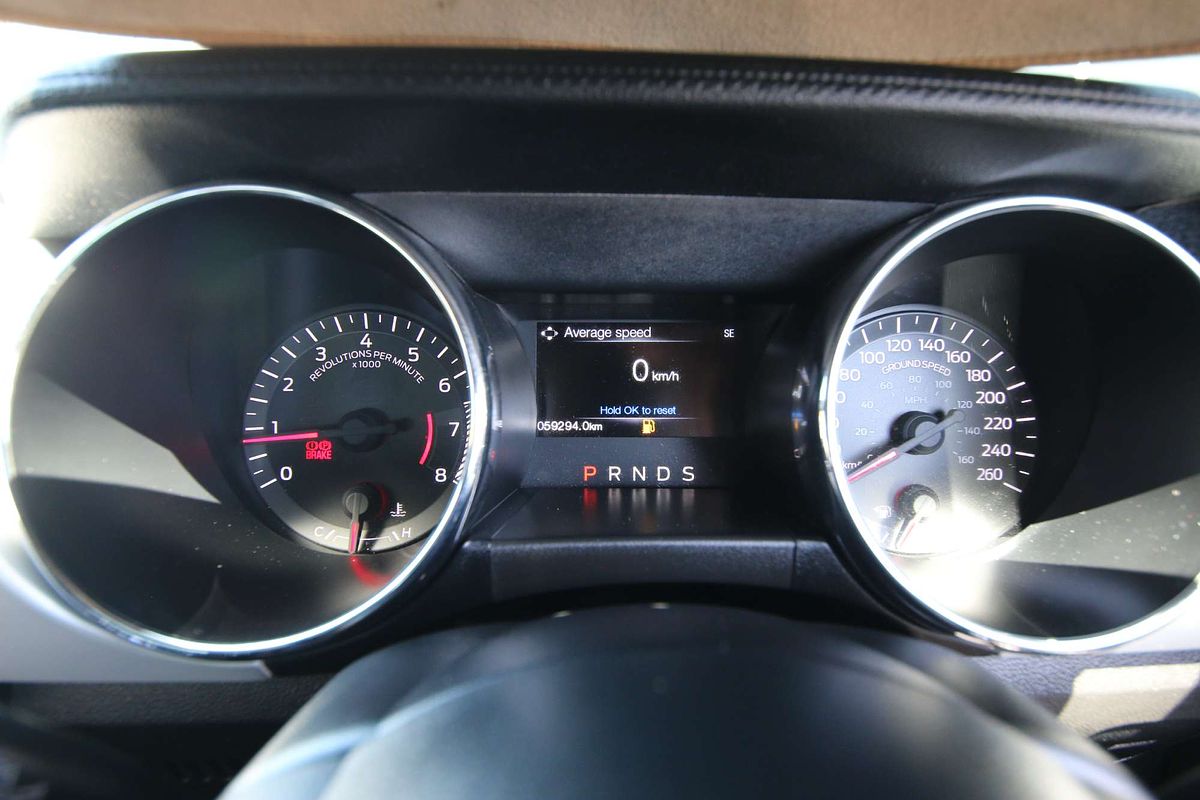 2017 Ford Mustang FM