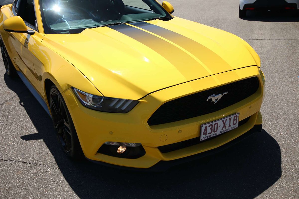 2017 Ford Mustang FM