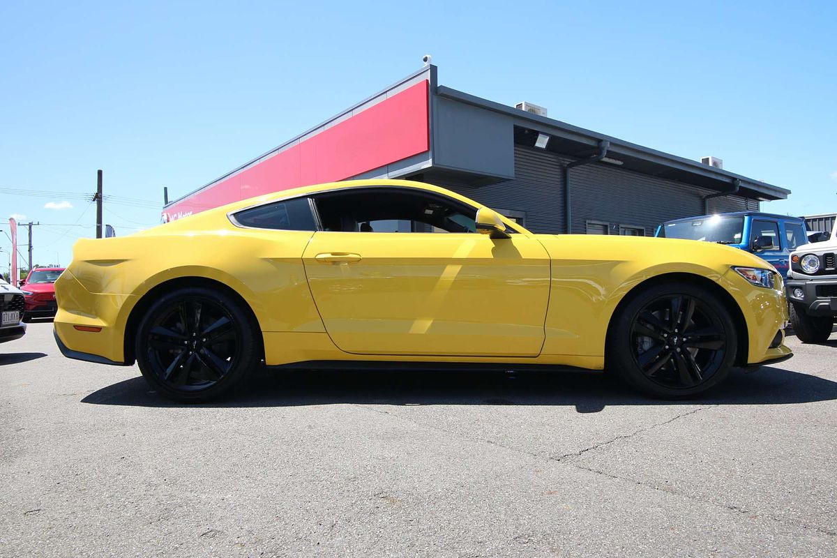 2017 Ford Mustang FM
