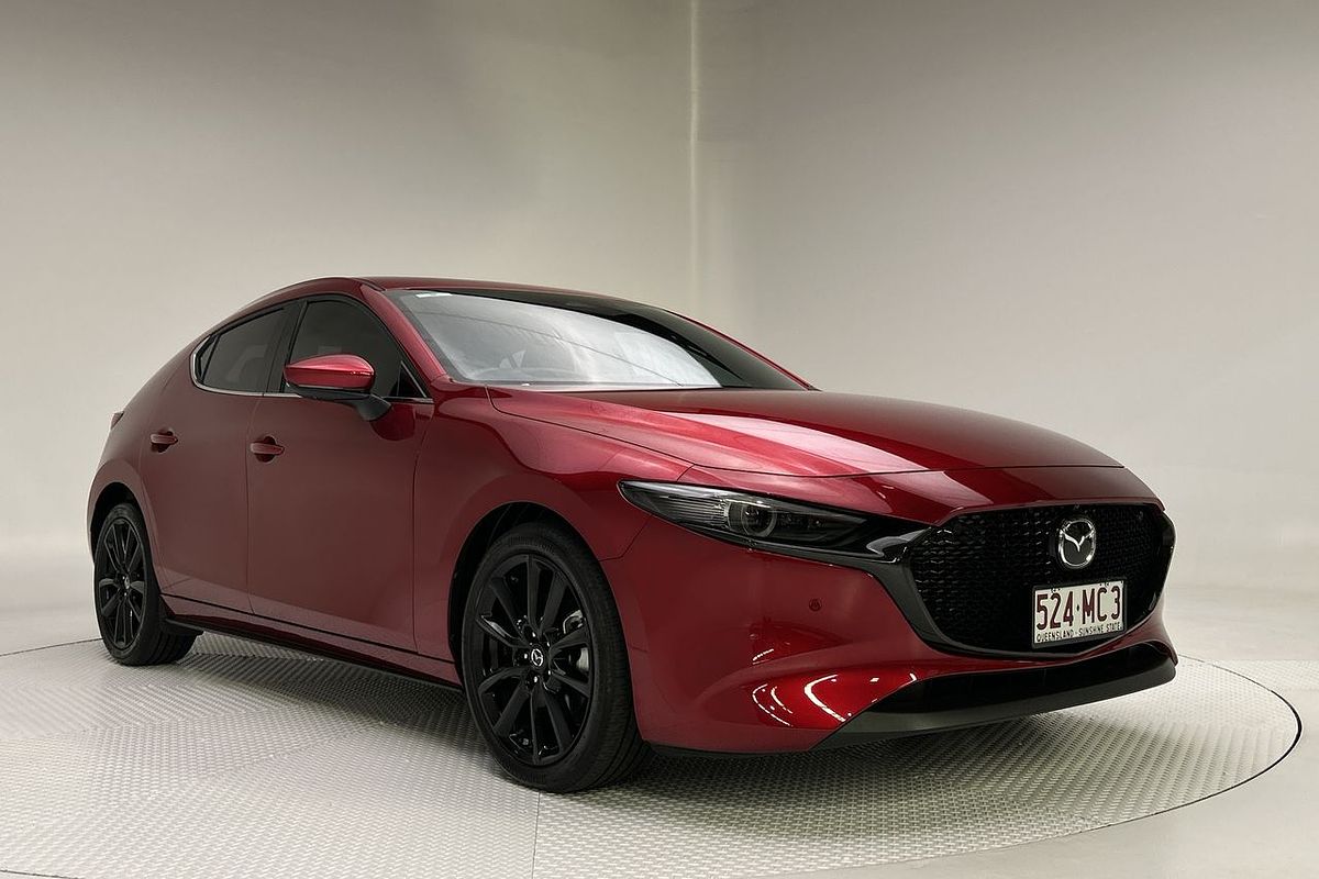 2023 Mazda 3 G25 Astina BP Series