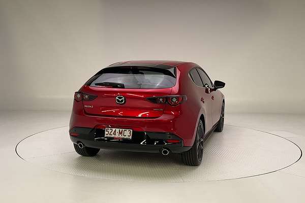 2023 Mazda 3 G25 Astina BP Series