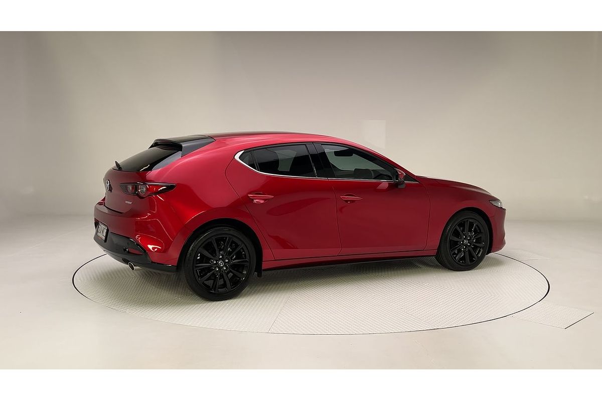 2023 Mazda 3 G25 Astina BP Series