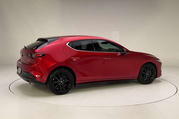 2023 Mazda 3 G25 Astina BP Series