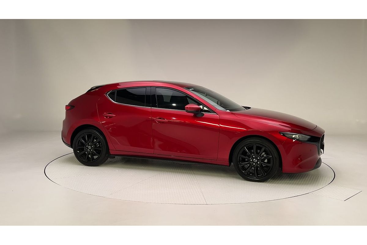 2023 Mazda 3 G25 Astina BP Series