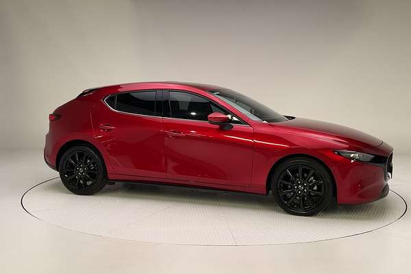 2023 Mazda 3 G25 Astina BP Series