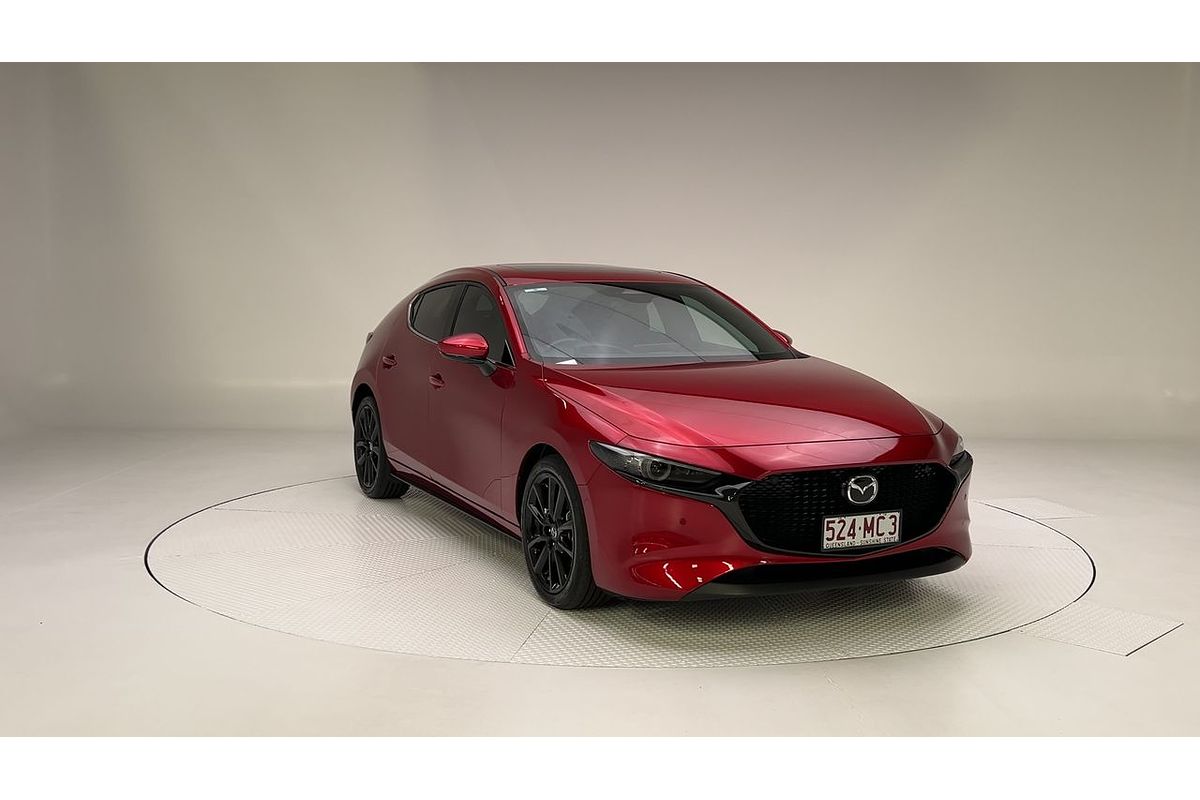 2023 Mazda 3 G25 Astina BP Series