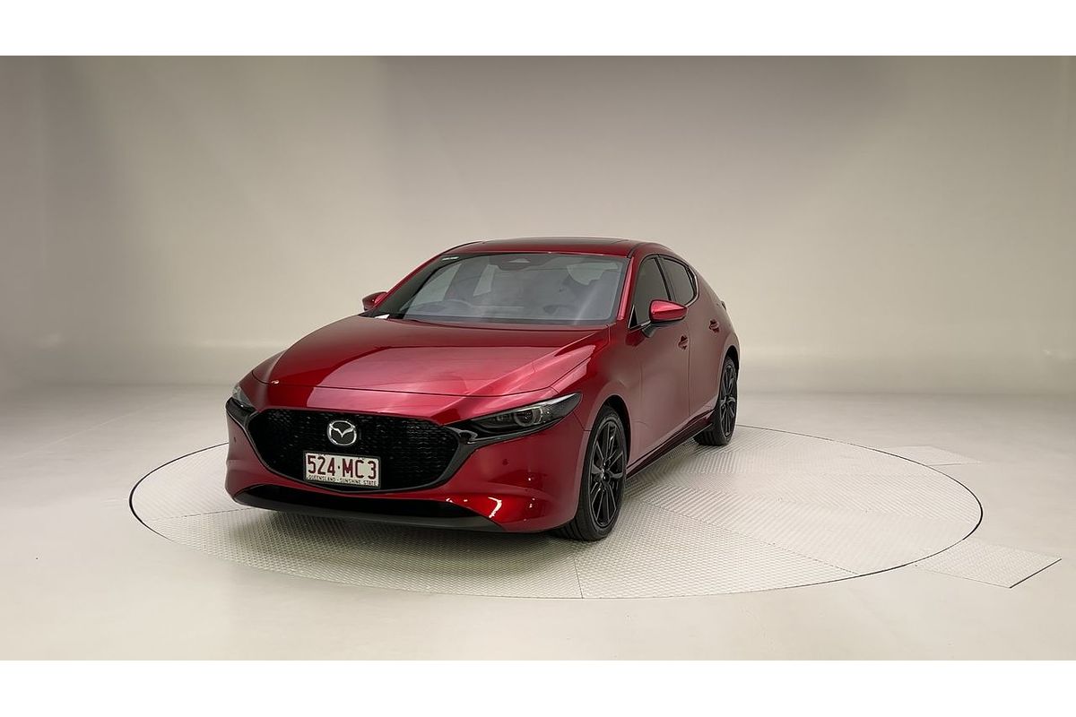 2023 Mazda 3 G25 Astina BP Series