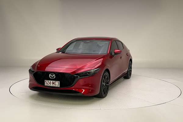 2023 Mazda 3 G25 Astina BP Series