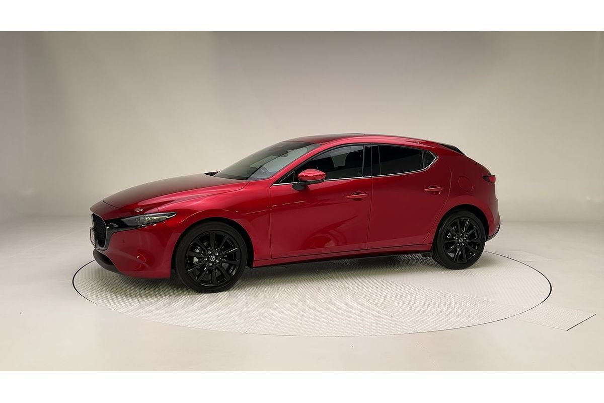 2023 Mazda 3 G25 Astina BP Series