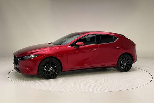 2023 Mazda 3 G25 Astina BP Series