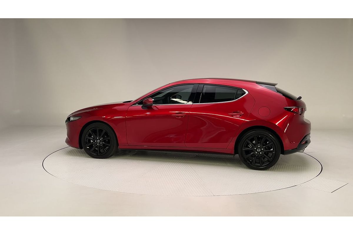 2023 Mazda 3 G25 Astina BP Series