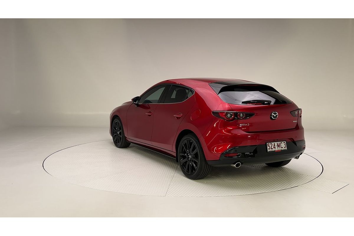 2023 Mazda 3 G25 Astina BP Series