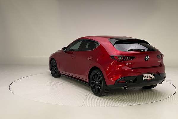 2023 Mazda 3 G25 Astina BP Series