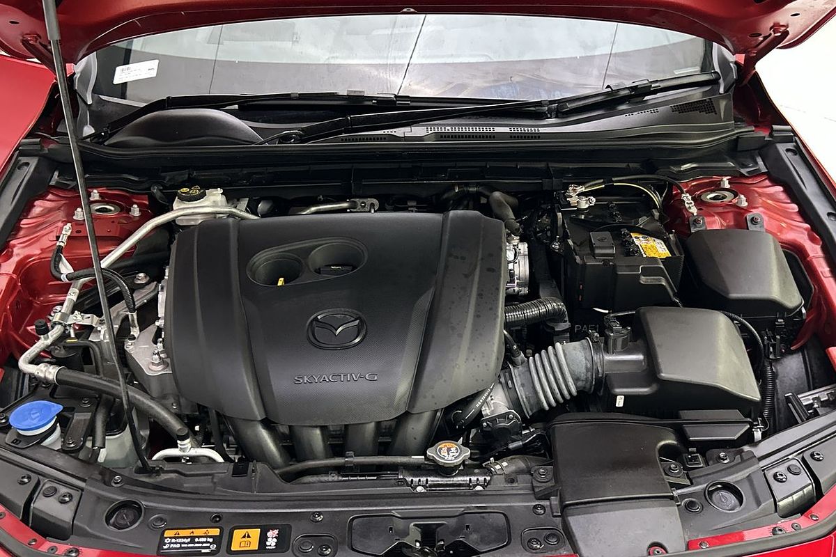 2023 Mazda 3 G25 Astina BP Series