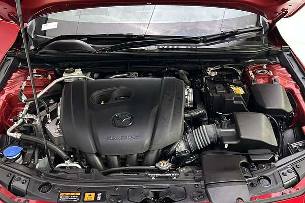 2023 Mazda 3 G25 Astina BP Series