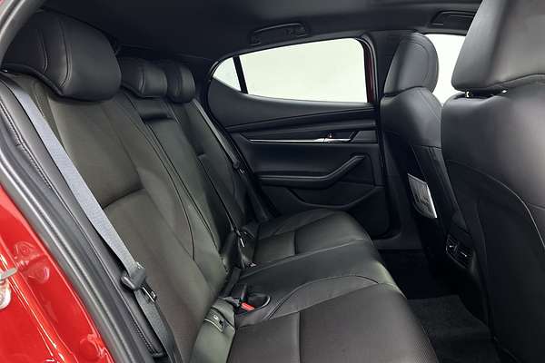 2023 Mazda 3 G25 Astina BP Series