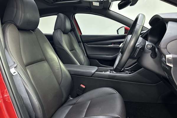 2023 Mazda 3 G25 Astina BP Series