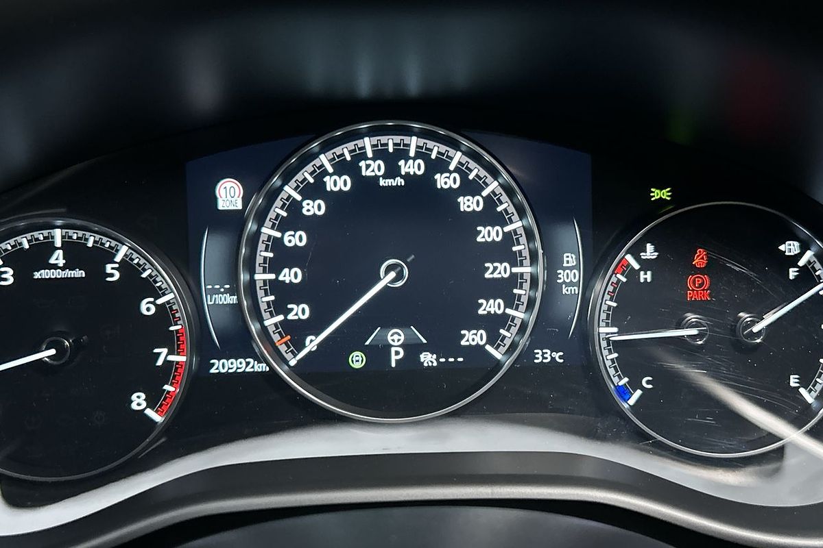2023 Mazda 3 G25 Astina BP Series