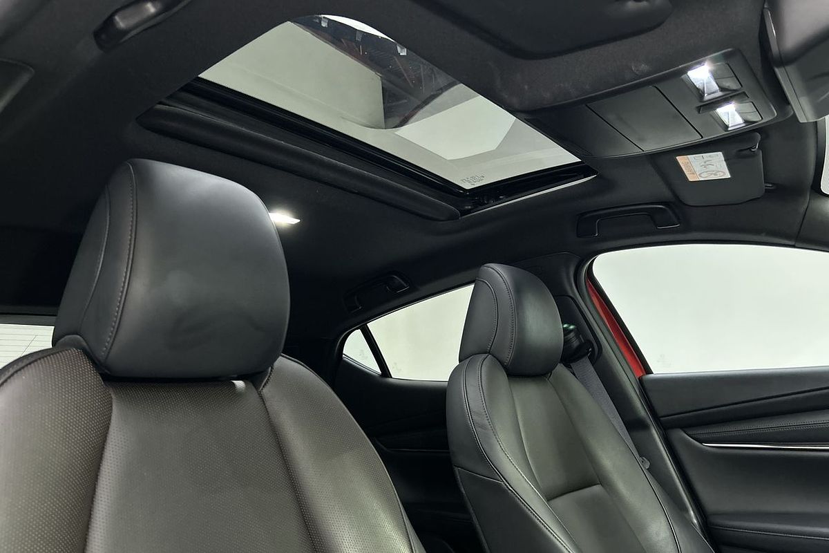 2023 Mazda 3 G25 Astina BP Series