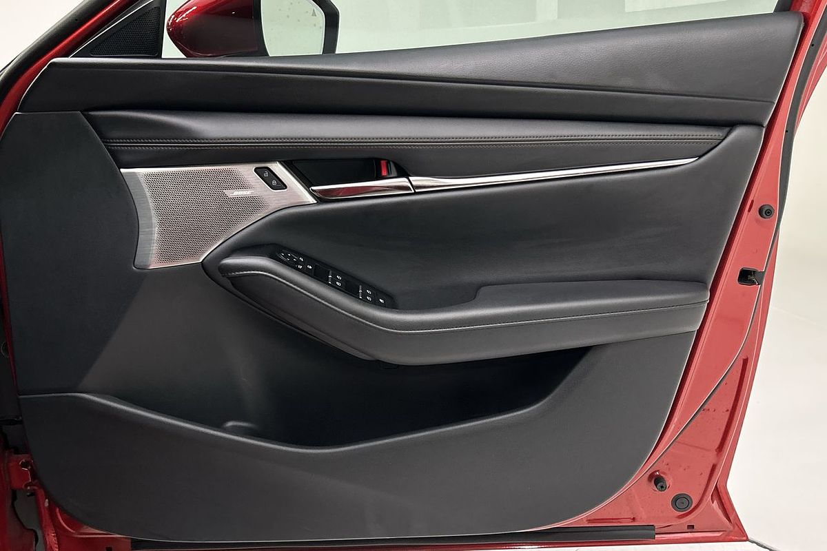 2023 Mazda 3 G25 Astina BP Series